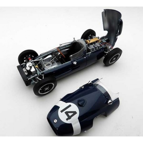 Schuco 450032600 Cooper T51 N 14 Moss 1959 Rob Walker Winner Gp Italie Boutique Auto Moto Spark