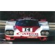 SPARK Y181 PORSCHE 956 N°14 2ème 24H Le Mans 1985 -J. Palmer - J. Weaver - R. Lloyd
