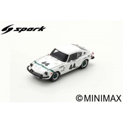 SPARK S6010 TRIUMPH GT6 N°44 SCCA ARRC 1969 Group 44 Mike Downs