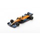 SPARK S6469 MCLAREN MCL35 N°4 McLaren F1 Team 3ème GP Autriche 2020 Lando Norris