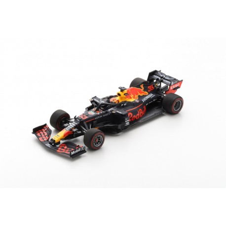 SPARK S6472 RED BULL Racing RB16 N°33 Aston Martin Red Bull Racing 3ème GP Styrie 2020 Max Verstappen