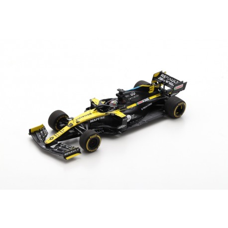 SPARK S6476 RENAULT R.S. 20 N°3 Renault DP World F1 Team 8ème GP Styrie 2020 Daniel Ricciardo
