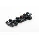 SPARK S6466 MERCEDES-AMG F1 W11 EQ Performance N°77 Mercedes-AMG Petronas Formula One Team Vainqueur GP Autriche 2020 