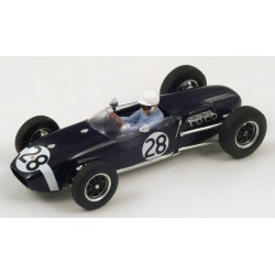 SPARK S1839 LOTUS 18 N°28 Vainqueur GP Monaco 1960 S