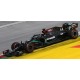 SPARK 18S482 MERCEDES-AMG F1 W11 EQ Performance N°44 Mercedes-AMG Petronas Formula One Team Vainqueur GP Styrie 2020 (1/18)