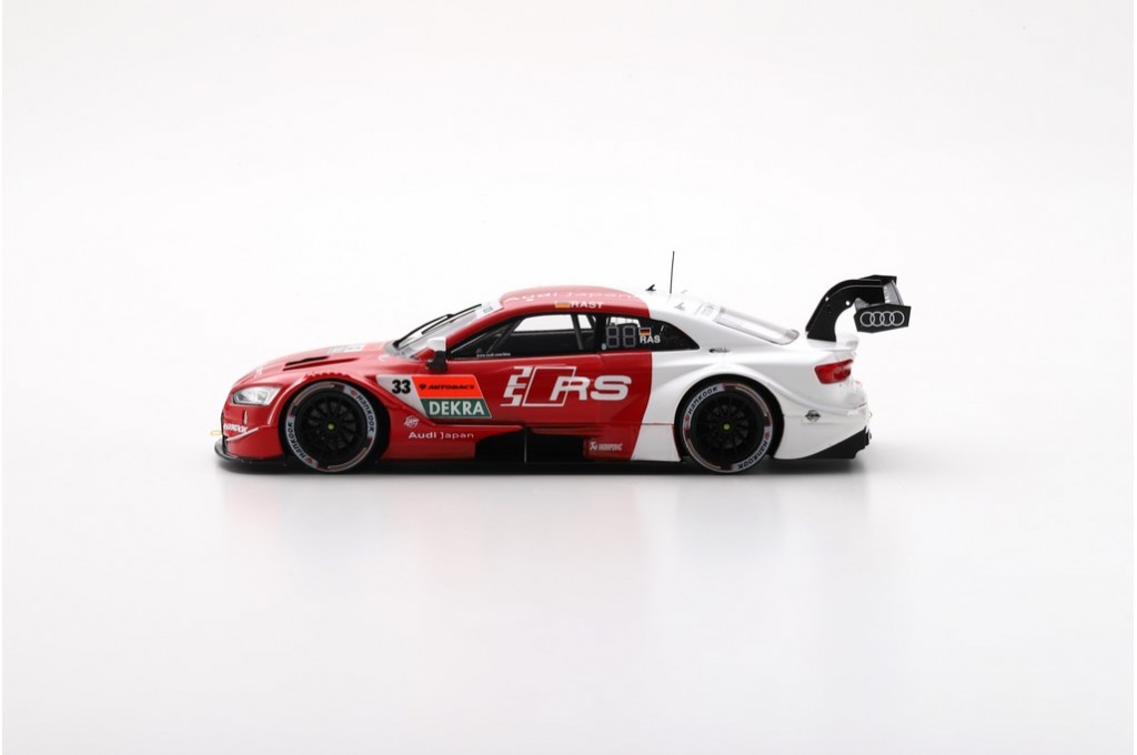スパーク 1/43 SG453 Audi RS 5 DTM 2019 No.33 Audi Sport Team