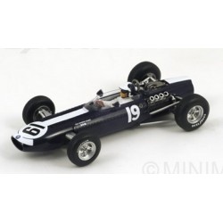 BRM P261 N°19 4ème GP F1 Monaco 1966 Bob
