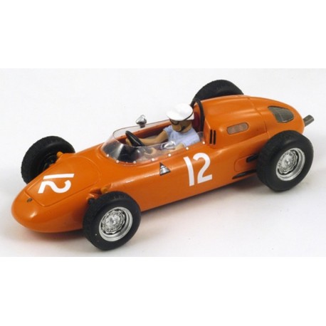 PORSCHE 718 N°12 6ème GP F1 US 1963 Care - Boutique Auto Moto / SPARK