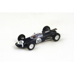 SPARK S2138 LOTUS 24 N°30 GP F1 Monaco 1962