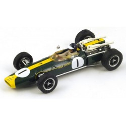 LOTUS 43 BRM N°1 1er GP F1 US 1966 Jim C