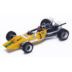 LOTUS 69 N°3 1er GP F2 Albi 1971