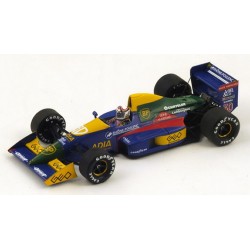 SPARK S2975 LOLA LC89 N°30 6ème GP F1 ESPAGNE 1989