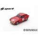 SPARK S4703 ALFA ROMEO 6C 3000 CM N°22 24H Le Mans 1953 J-M. Fangio - O. Marimón