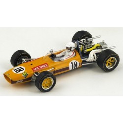 LDS N°18 GP F1 Afrique du Sud 1968 Sam T