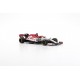 SPARK S6454 ALFA ROMEO Racing Orlen C39 N°88 Alfa Romeo Sauber F1 Team Pre-Test Formula One 2020 Robert Kubica