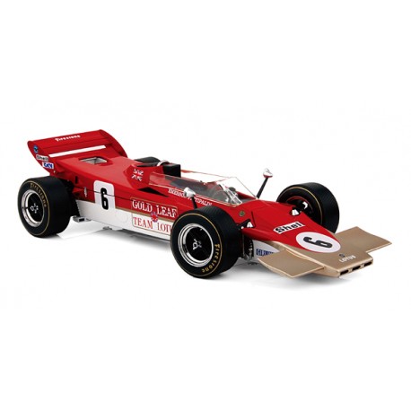 TSM151811 Lotus 56B #6 1971 Race of Champion (1/18)