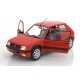 SOLIDO S1801702 PEUGEOT 205 GTI 1.9 PHASE 1 ROUGE (1/18)