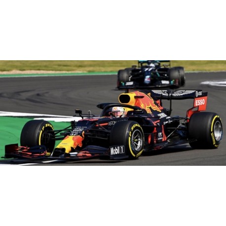SPARK S6479 RED BULL Racing RB16 N°33 Aston Martin Red Bull Racing Vainqueur Anniversaire 70ème Grand Prix Silverstone 2020