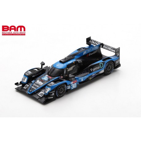 SPARK, ORECA 07 - Gibson #39 14ème 24H Le Mans 2019 T.GOMMENDY-V.CAPILLAIRE- J