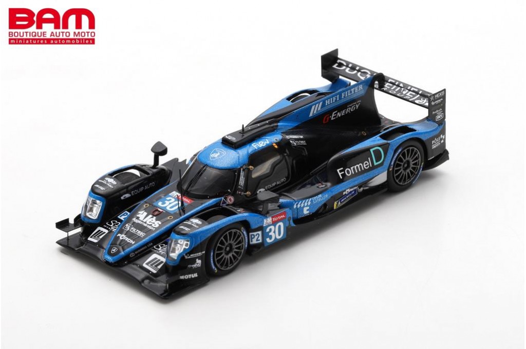 Oreca n°39 Classée 14° Pilotes T. GOMMENDY V. CAPILLAIRE J. HIRSCHI (3).JPG