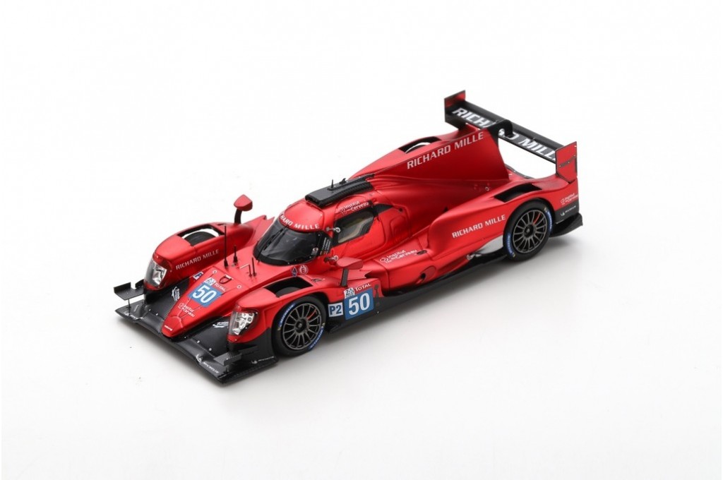 SPARK S7982 ORECA 07 - Gibson N°50 Richard Mille Racing Team 13ème