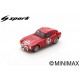 SPARK S4704 ALFA ROMEO 6C 3000 CM N°23 24H Le Mans 1953 K. Kling - F. Riess