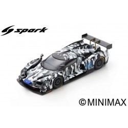 SPARK S5650 GLICKENHAUS SCG003C Test Car 2015