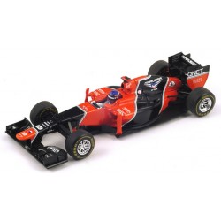 SPARK S3039 MARUSSIA MR01 F1 CHINE 2012 CHARLES PIC