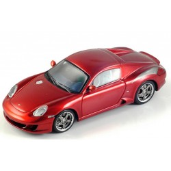 RUF RK COUPE ROUGE 2006