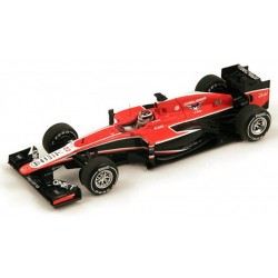 SPARK S3065 MARUSSIA MR02 F1 2013 N°22