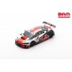 SPARK SB393 AUDI R8 LMS GT3 N°33 Belgian Audi Club Team WRT 24H Spa 2020 R. Breukers - S. Hall - B. Goethe (300ex)