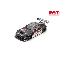 SPARK SG687 MERCEDES-AMG GT3 N°6 Mercedes-AMG Team HRT AutoArenA 8ème 24H Nürburgring 2020