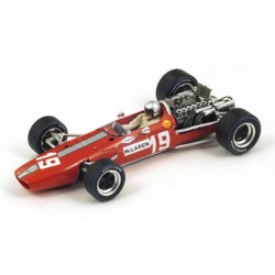 MC LAREN M5A BRM N°19 GP F1 Canada 1967