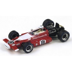 McLAREN M7B N°18 GP F1 Pays Bas 1969 Vic