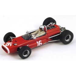 MCLAREN M4B N°16 4ème GP F1 Monaco 1967