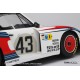 TRUESCALE TSM0007 PORSCHE 935""MOBY DICK" 24H "Le Mans 1978 N°43" (1/12)