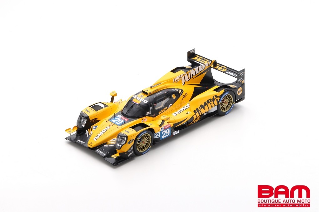 Gibson 07 Racing Team Nederland ミニカー 29号 Gibson 07 Racing Team Nederland Minicar No. 29 | eBay