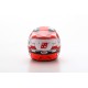 SPARK HSP061 CASQUE Robert Kubica 2020 Alfa Romeo 1/8