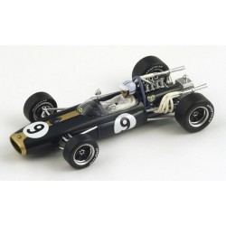 BRABHAM BT20 F1 GP MONACO 1967 N°9 1er