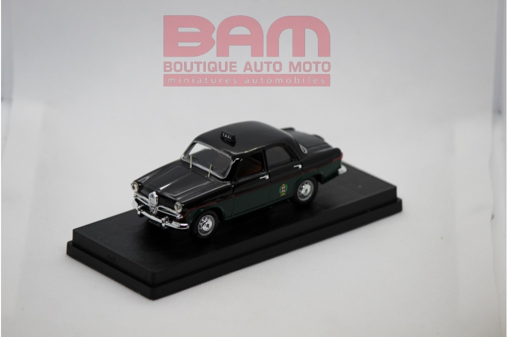Edicola Alfa romeo Romeo Van Charms 1959 1:43 Rôzne