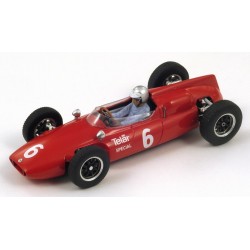 COOPER T53 N°6 GP US 1961 Roger Penske