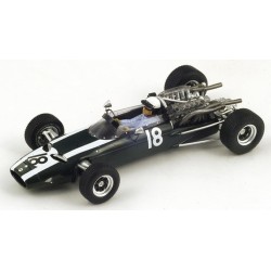 SPARK S3518 COOPER T81 N°18 5ème GP F1 Belgique 1966