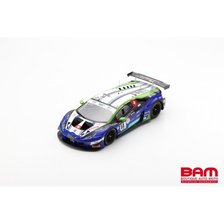 SPARK 18SB025 LAMBORGHINI Huracán GT3 Evo N°14 Emil Frey Racing 24H Spa 2020 Siedler-Grenier-Feller