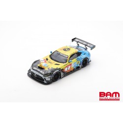 SPARK 18SG050 MERCEDES-AMG GT3 N°2 Mercedes-AMG Team HRT 24H Nürburgring 2020 Haupt-Buurman-Bastian-Ellis