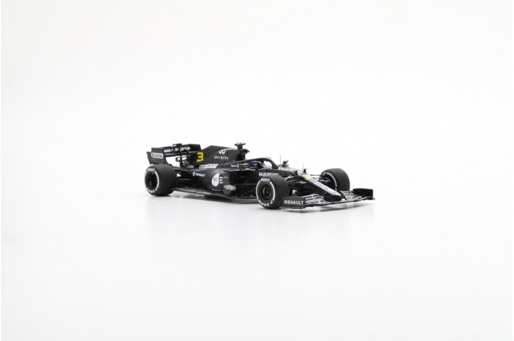 F1 SPARK RENAULT Rs 20 Esteban Ocon 1/43 Barcelone Saison 2020 EUR 50
