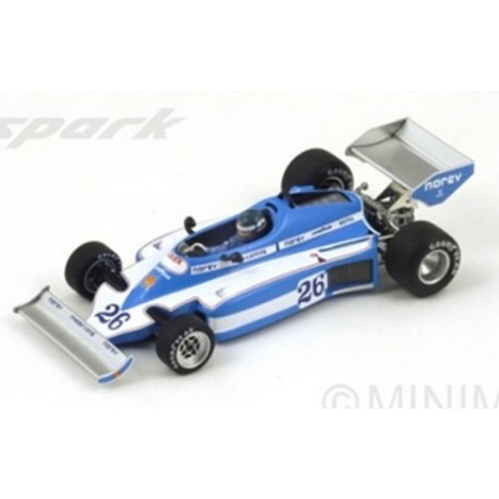 SPARK - ISO IR - GP Canada 1973-1/43