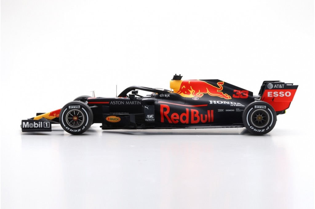 SPARK 18S475 RED BULL Racing RB16 N°33 Aston Martin Red Bull Racing ...