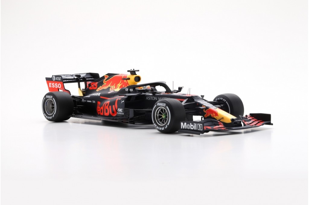 SPARK 18S475 RED BULL Racing RB16 N°33 Aston Martin Red Bull