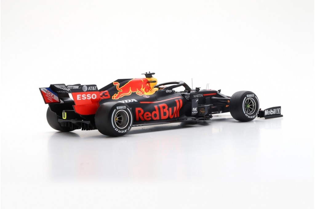 SPARK 18S476 RED BULL Racing RB16 N°23 Aston Martin Red Bull