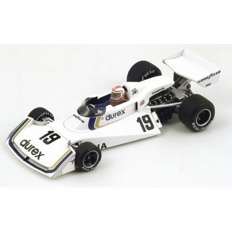 SURTEES TS19 N°19 5ème GP F1 GB - Boutique Auto Moto / SPARK